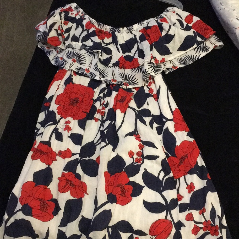 Umgee off the shoulder dress